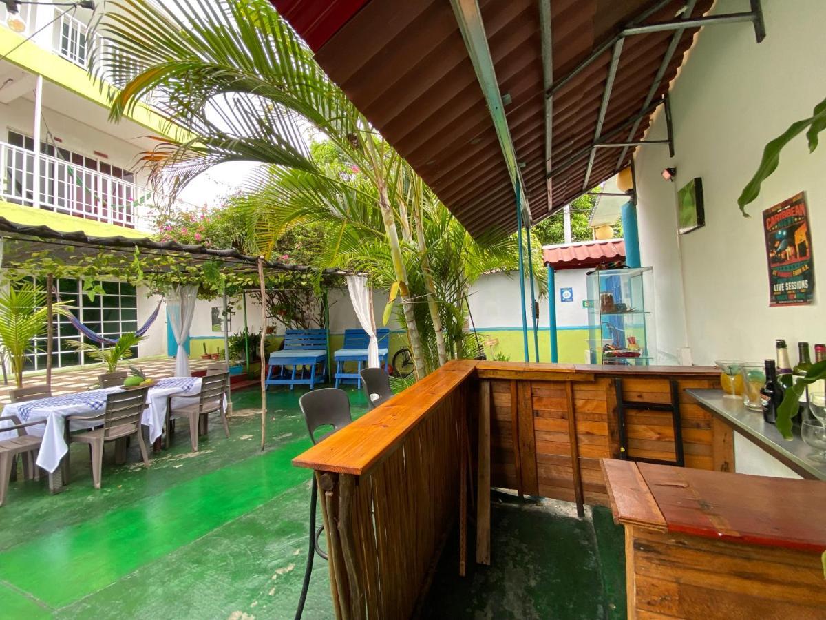San Andrés La Hermosa酒店 外观 照片