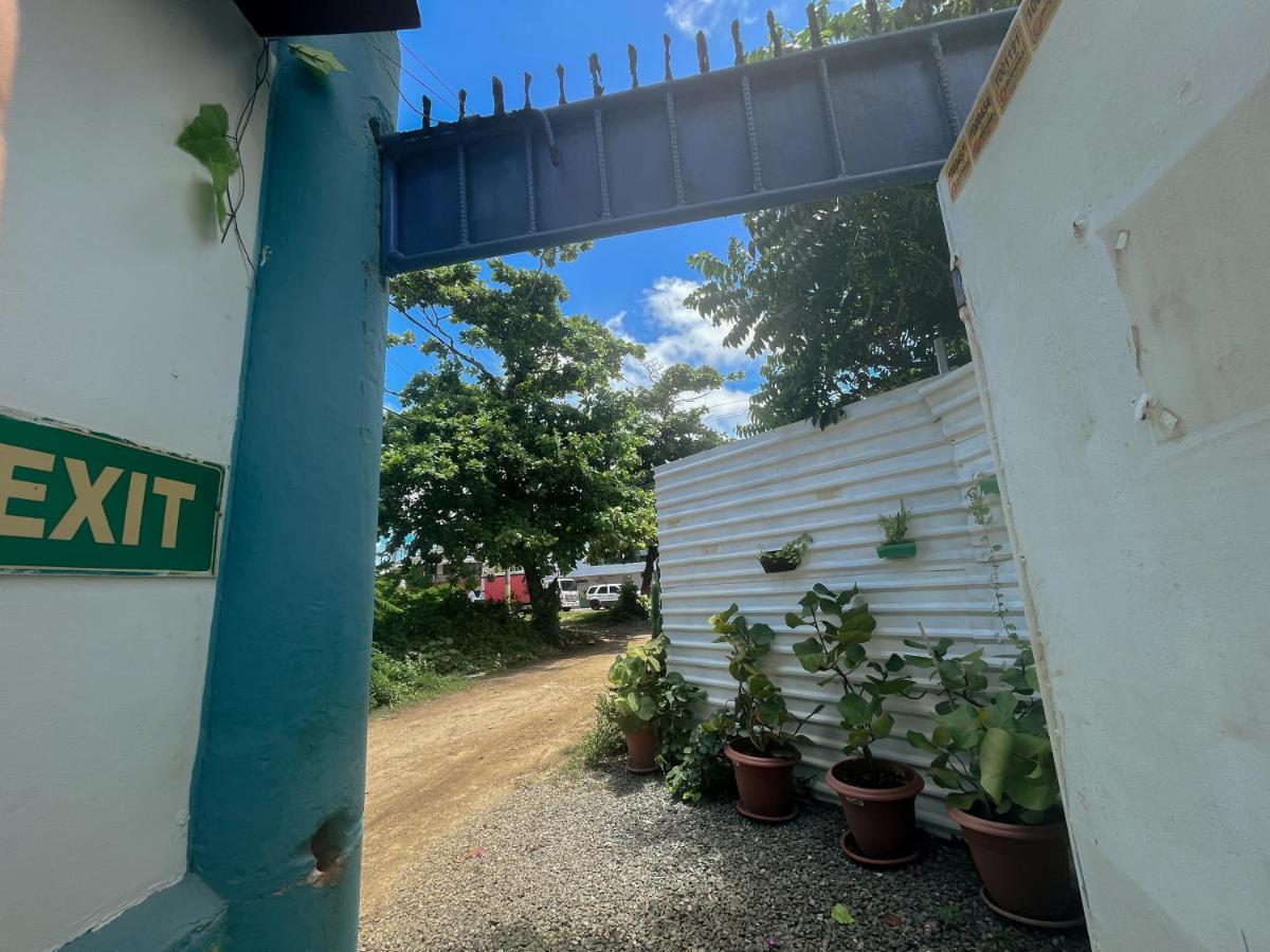 San Andrés La Hermosa酒店 外观 照片