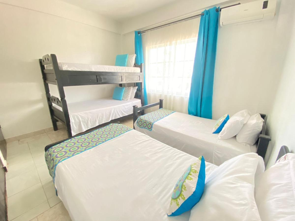 San Andrés La Hermosa酒店 外观 照片
