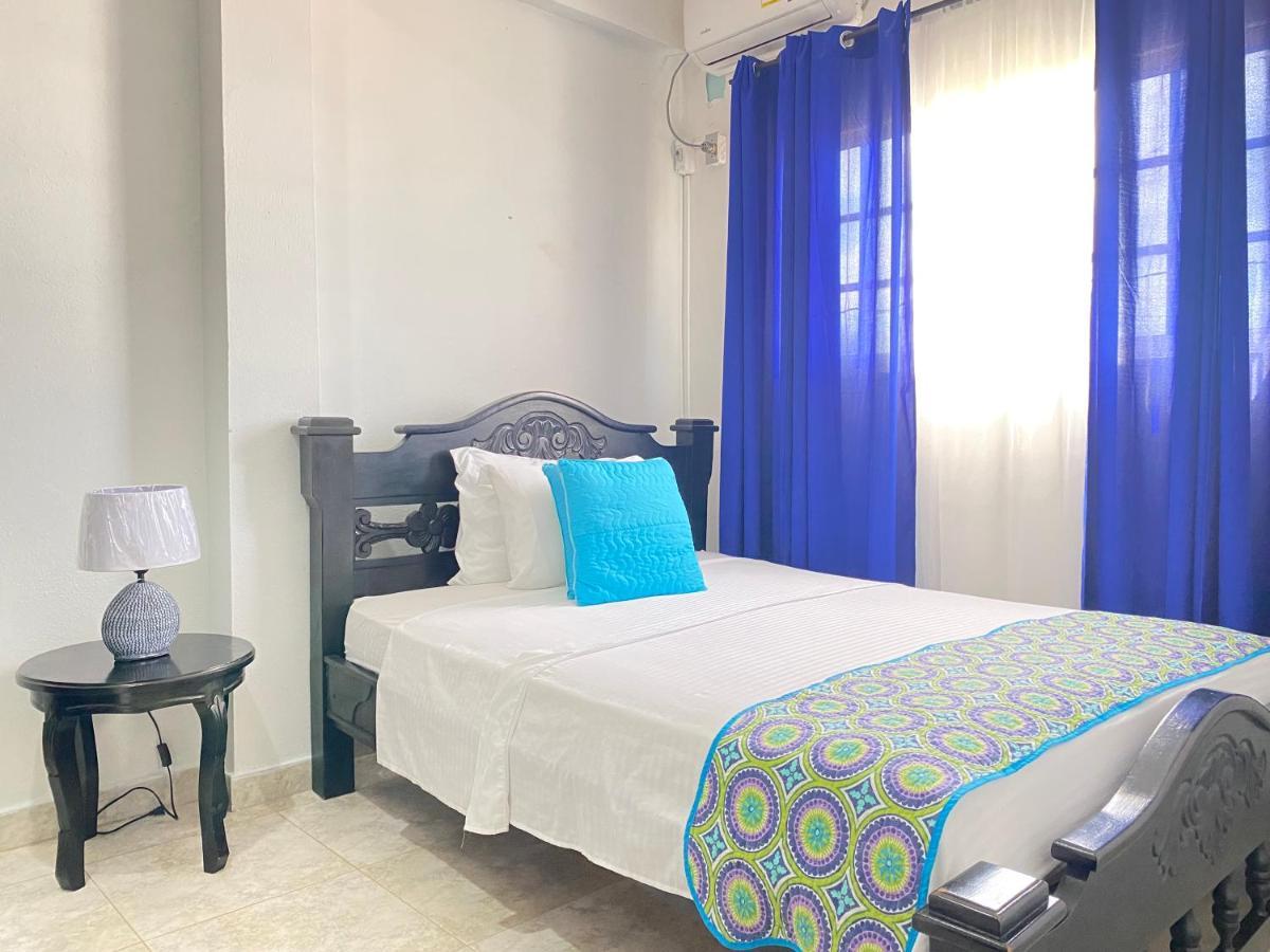 San Andrés La Hermosa酒店 外观 照片